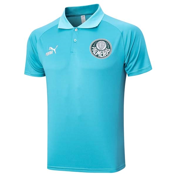 Polo Palmeiras 2023-24 Azul